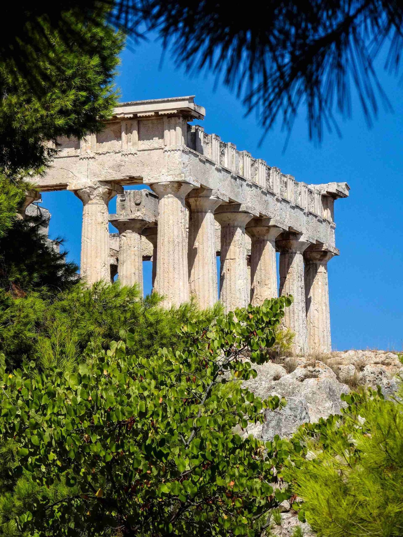 Temple of Aphaia
