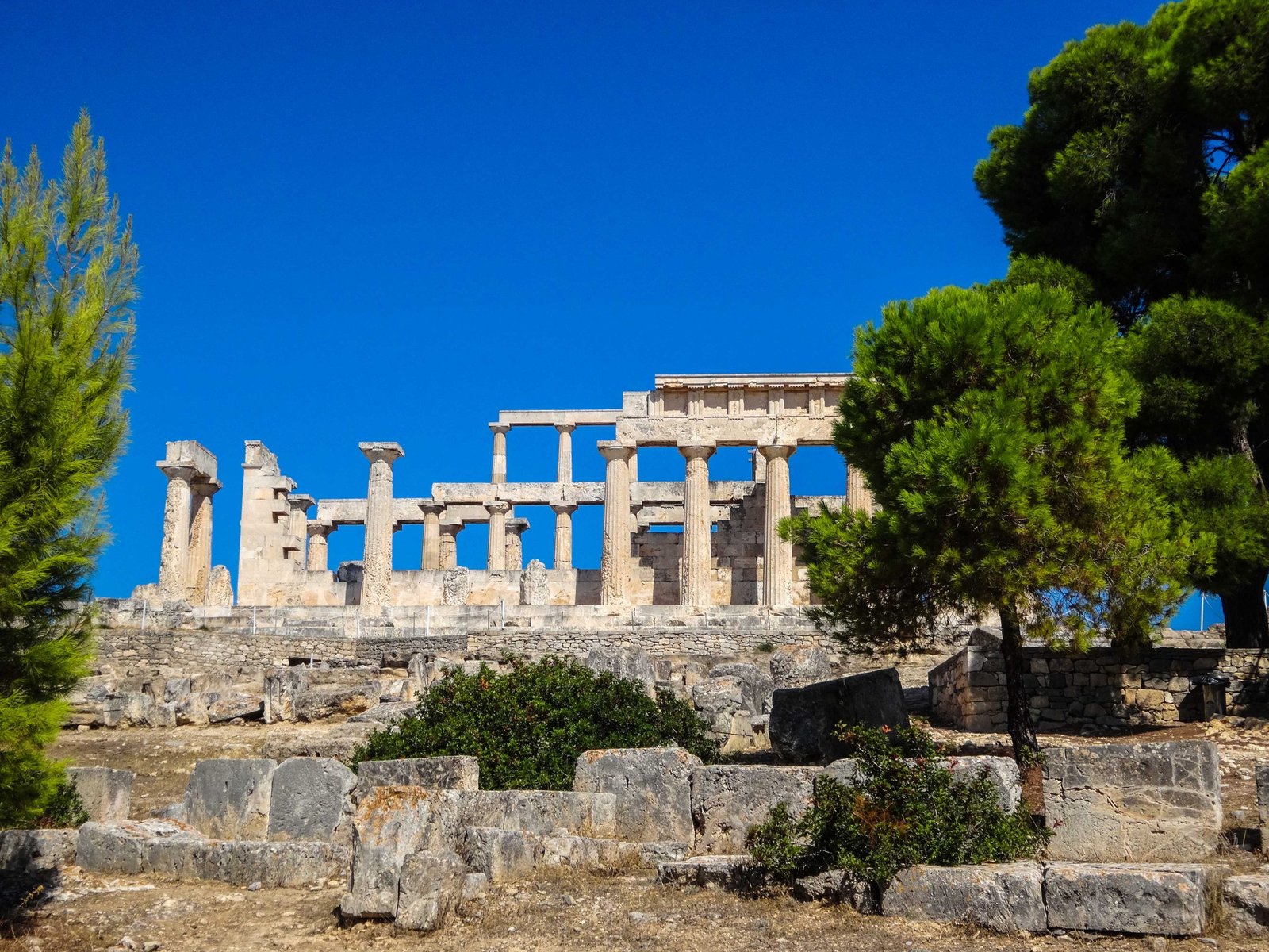 Temple of Aphaia